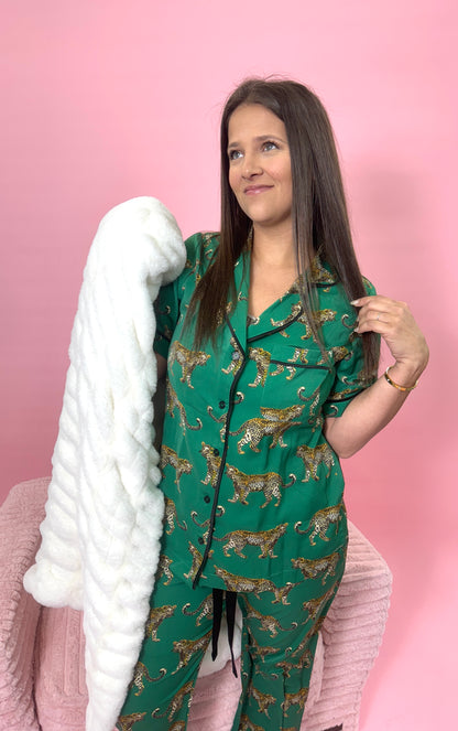 Wild at Heart Pajamas