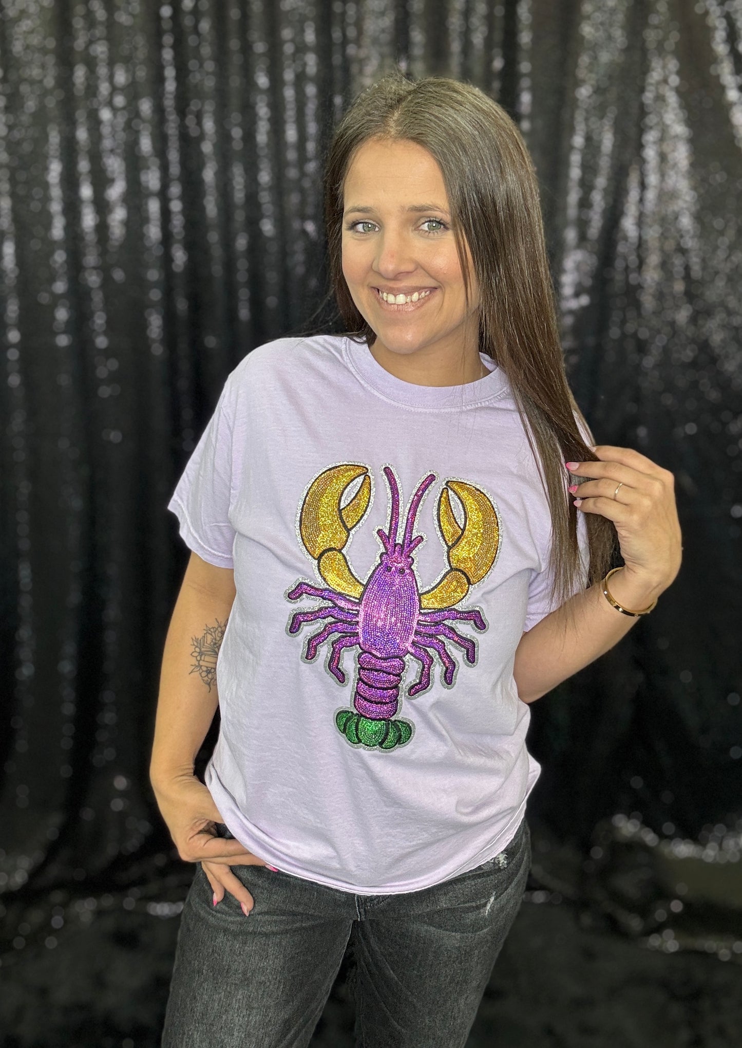 Pinch Me, Its Mardi Gras Tee