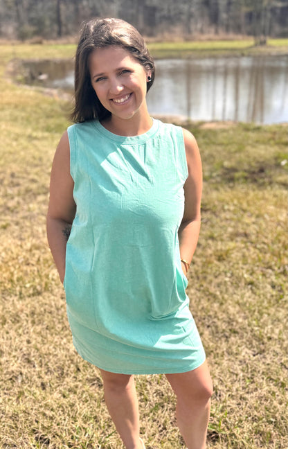 Coastal Breeze Dress