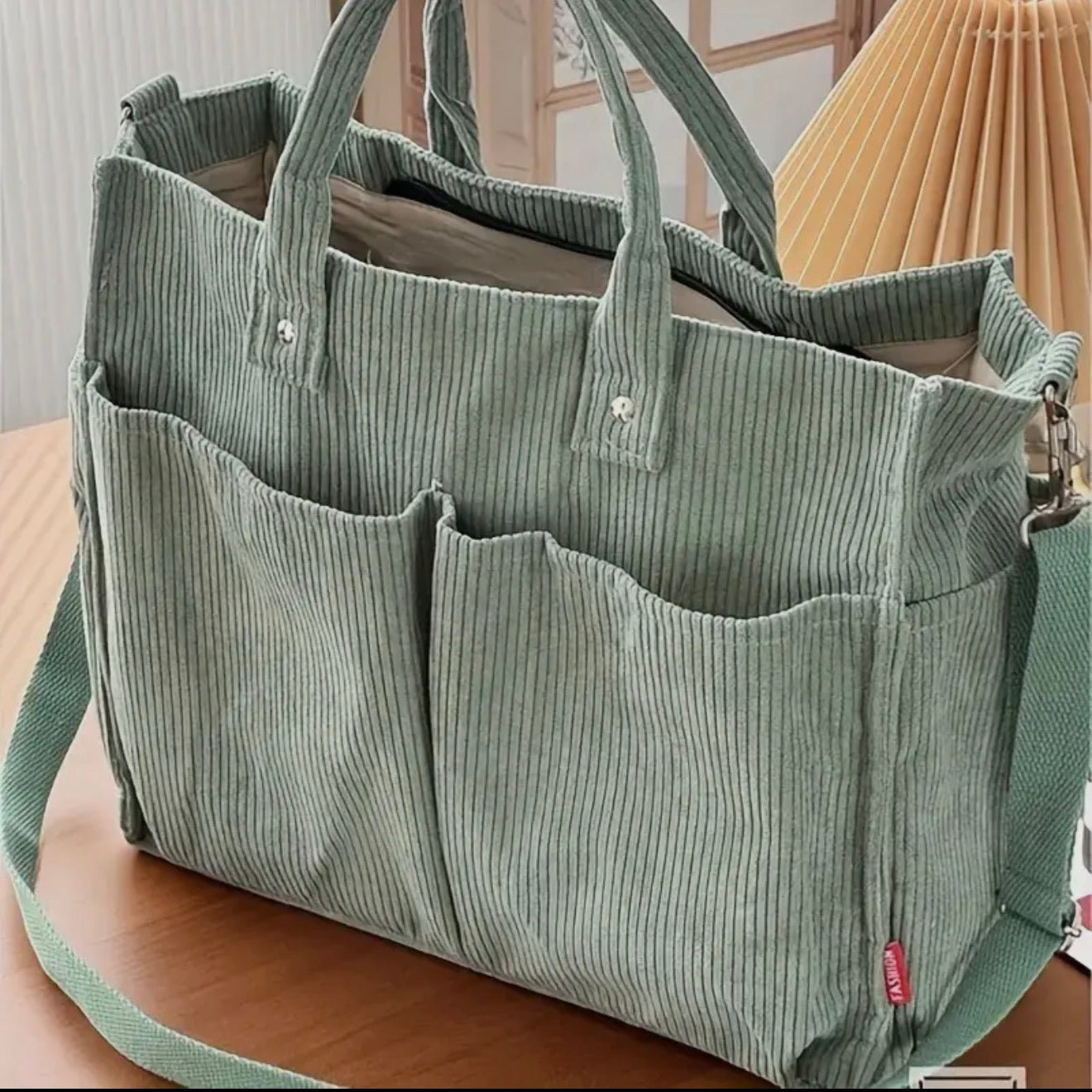 Corduroy Bag