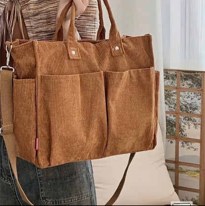 Corduroy Bag