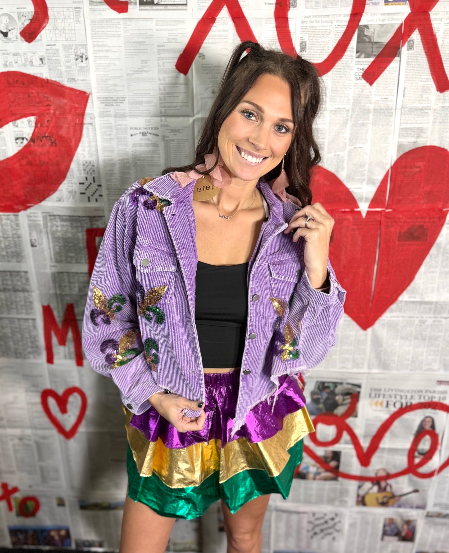 Southern Royalty Jacket