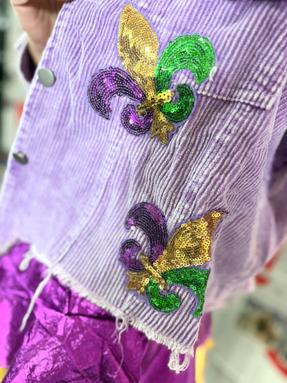 Southern Royalty Jacket