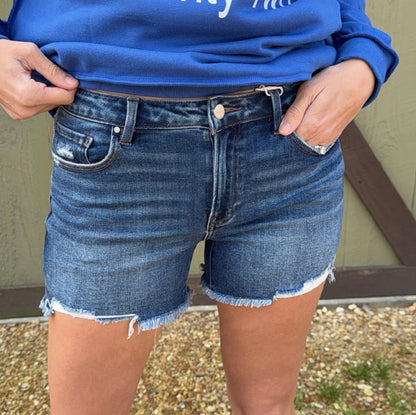 Classic Cutoff Shorts