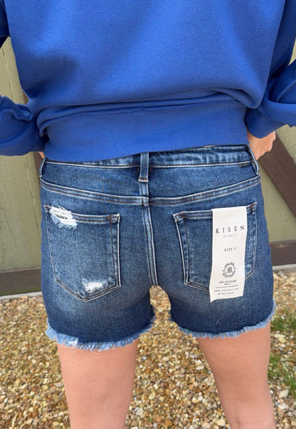 Classic Cutoff Shorts