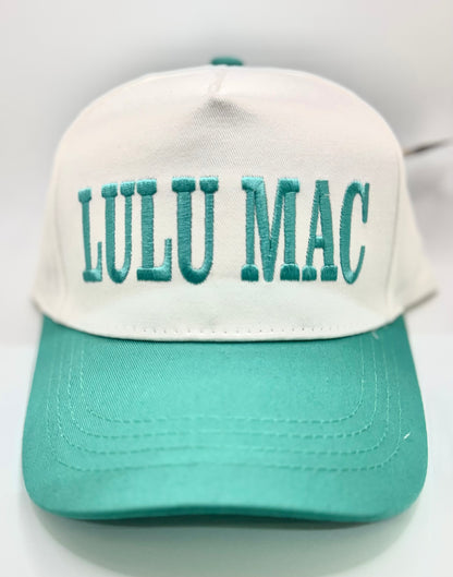 LULU MAC HAT