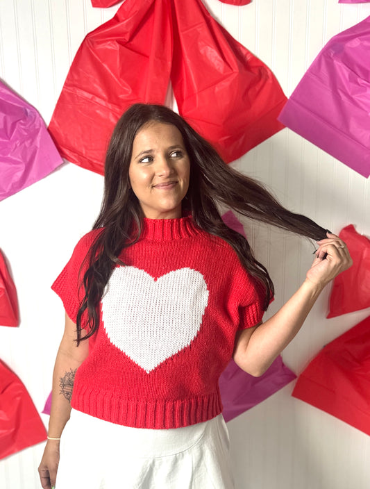 Heartthrob Sweater