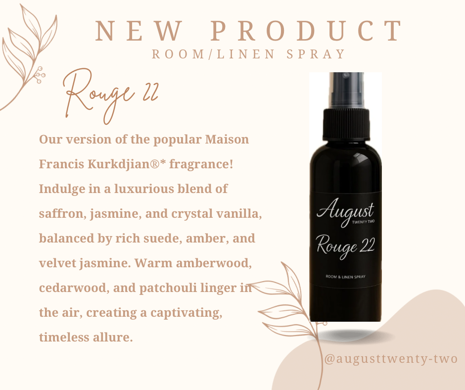 Room Scents PRE-ORDER