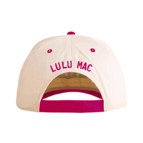 LULU MAC HAT