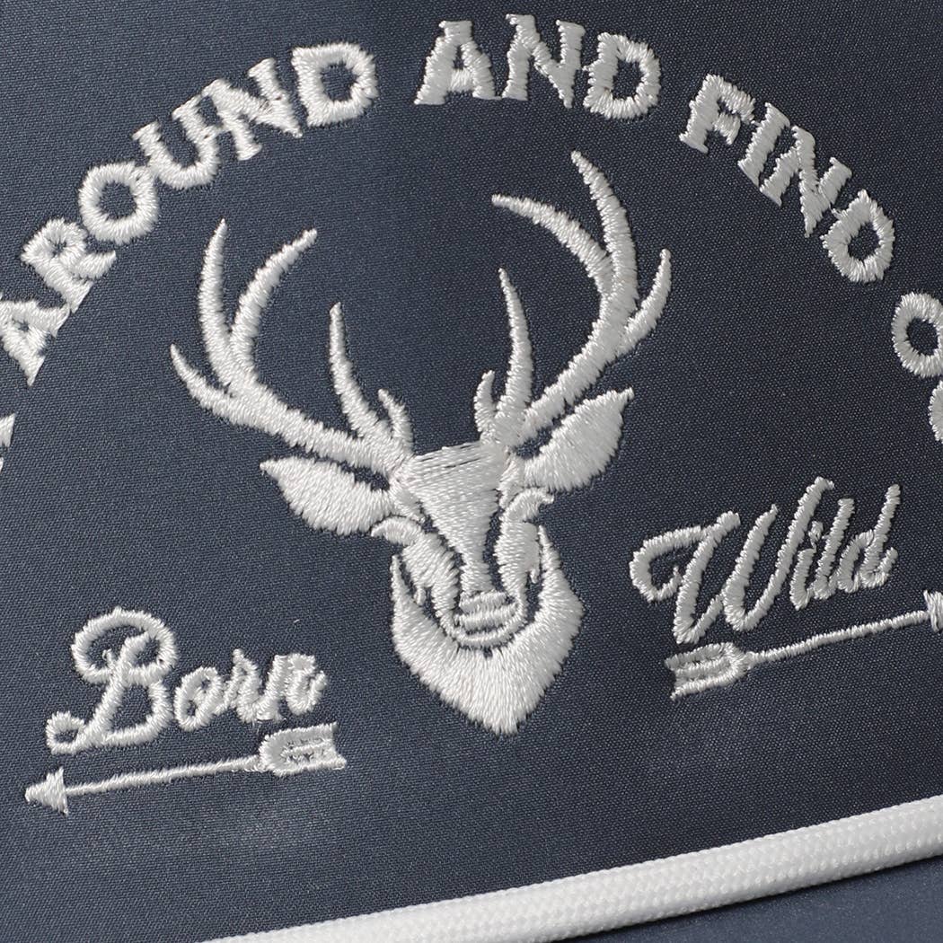 Buck Around And Find Out Trucker Hat