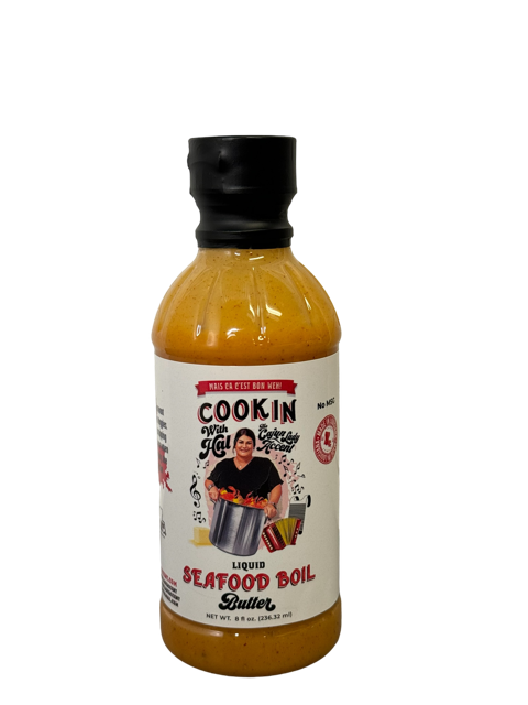 Hal's Seafood Boil Butta